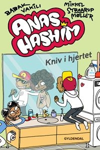 Anas Hashim - Kniv i hjertet