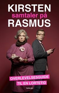 Kirsten samtaler på Rasmus