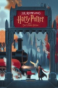 Harry Potter 1 - Harry Potter og De Vises Sten