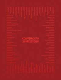 Kongerigets stamsteder