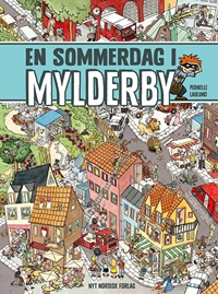 En sommerdag i Mylderby