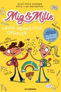 Mig & Mille laver megasjove opgaver