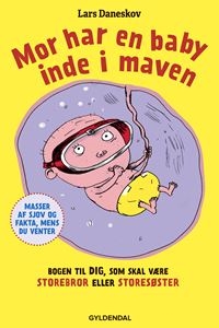 Mor har en baby inde i maven