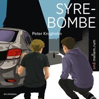 små mellem_rum. Syrebombe