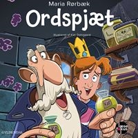 Ordspjæt