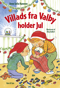 VILLADS FRA VALBY HOLDER JUL 