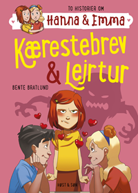 Hanna & Emma 1. Kærestebrev/Lejrtur