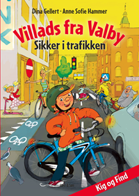 Villads fra Valby Sikker i trafikken