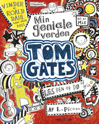 TOM GATES - MIN GENIALE VERDEN