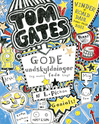 Tom Gates 2 - Gode undskyldninger (og andre fede ting)