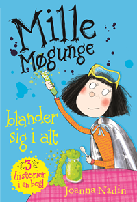 Mille Møgunge - blander sig i alt