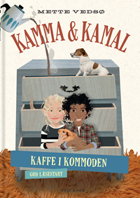 Kamma & Kamal. Kaffe i kommoden