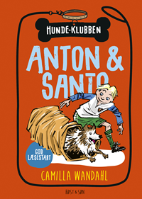 Hundeklubben 2 - Anton og Santo