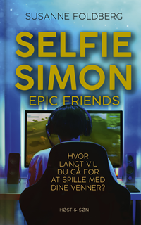 Selfie-Simon. Epic Friends