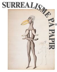 Surrealisme på papir
