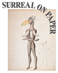 Surreal on Paper