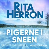 Pigerne i sneen - 10