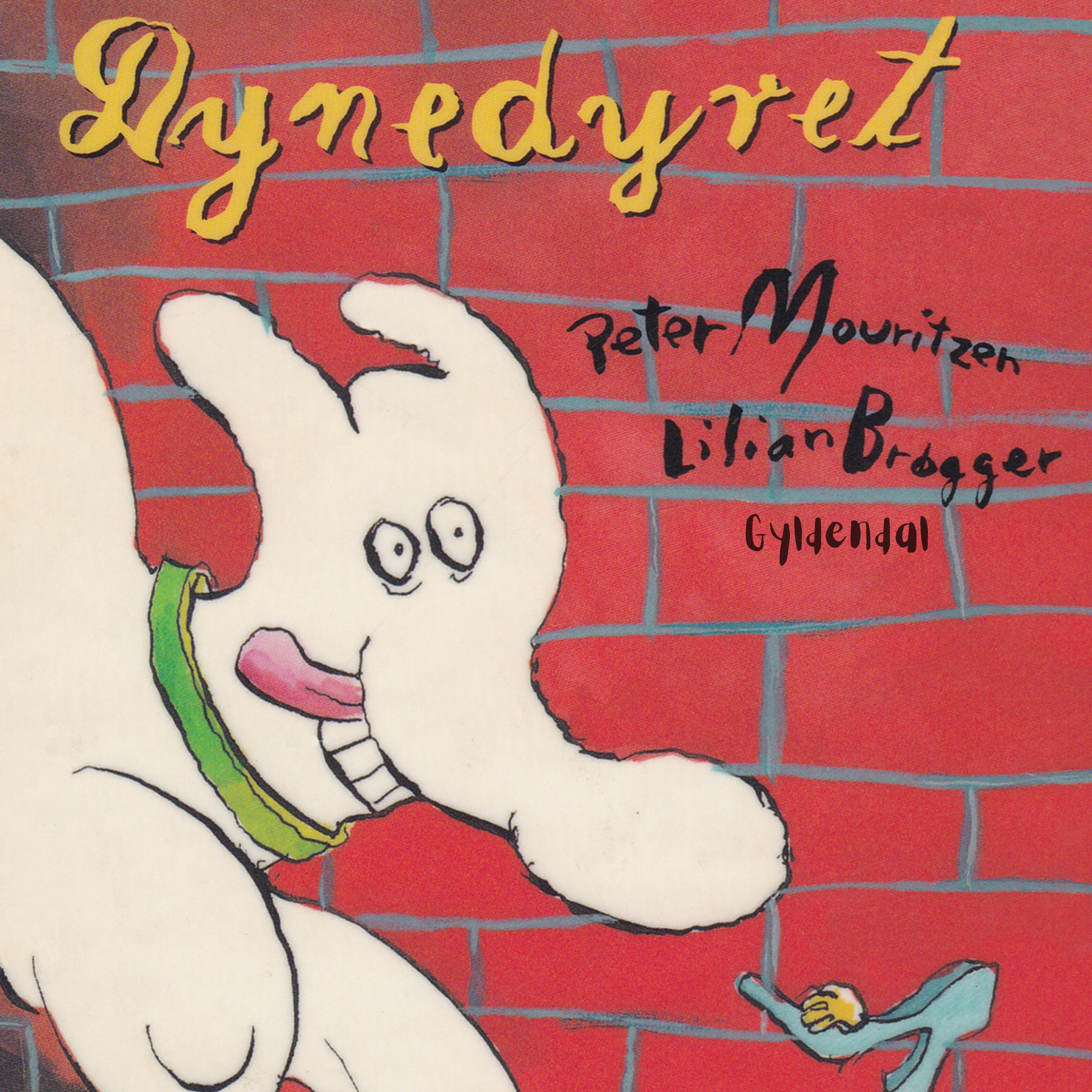 Dynedyret | Gyldendal