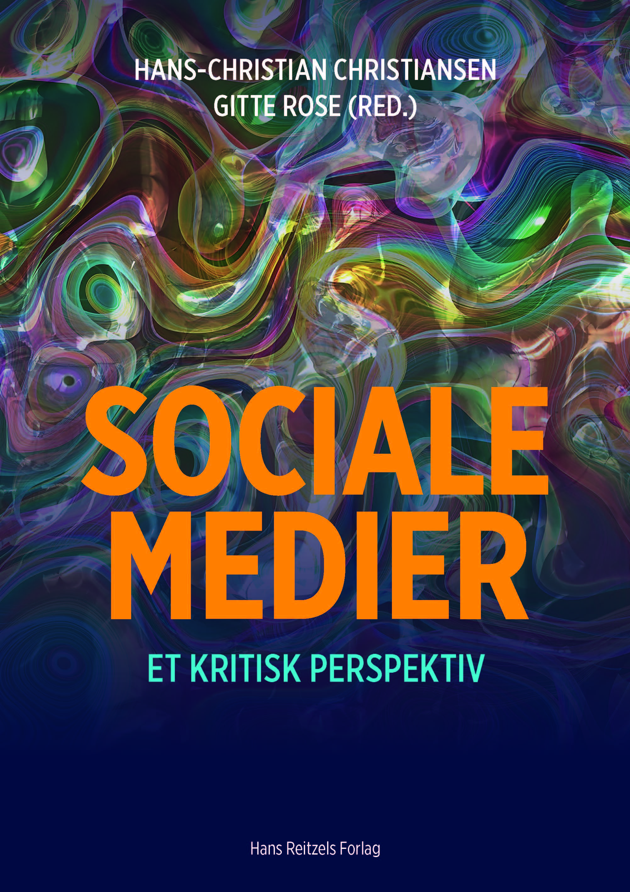 Sociale Medier Af Hans-Christian Christiansen M.fl.