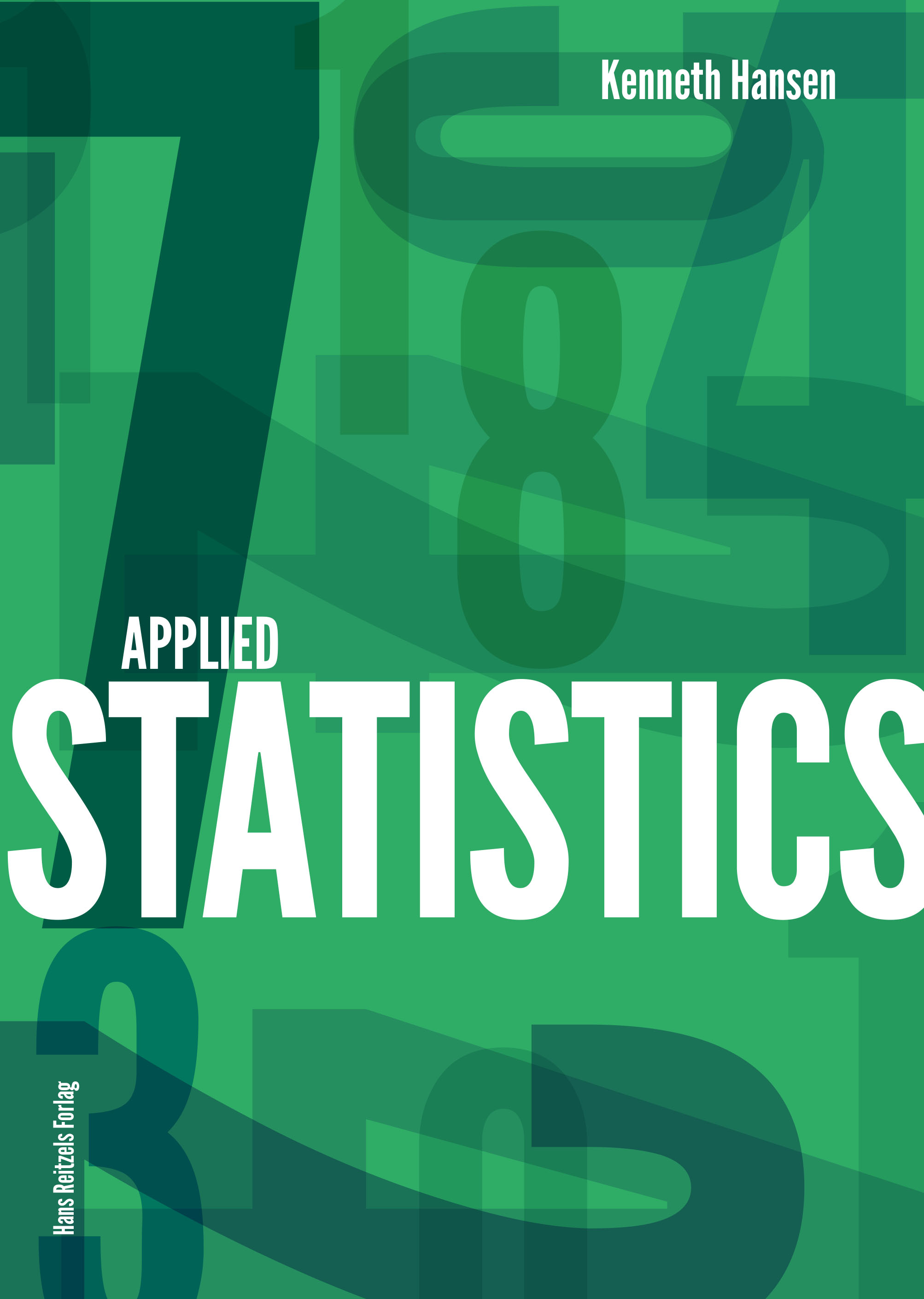 Applied Statistics () — for finance and economics af Hansen