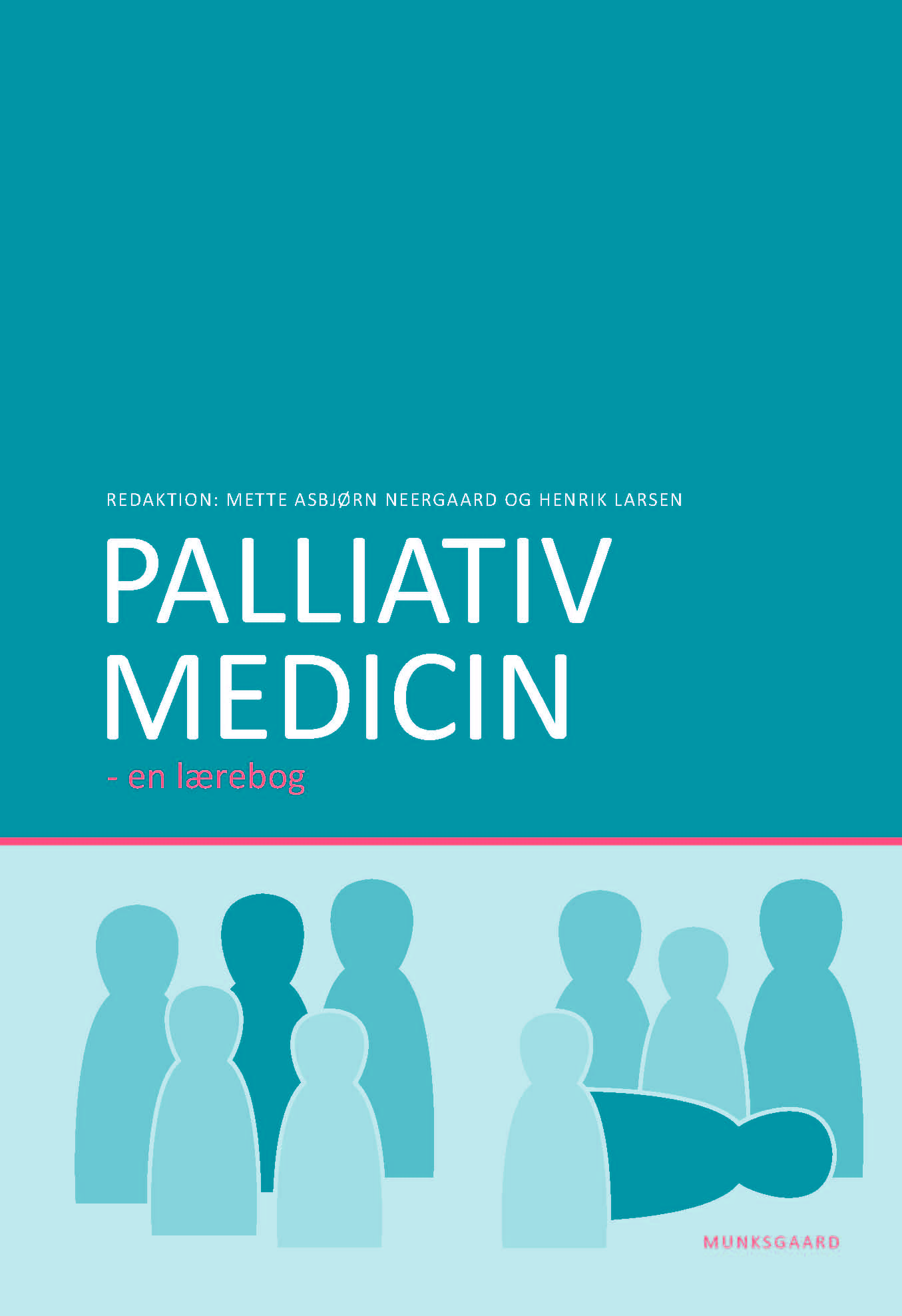 Palliativ Medicin Af Anders Bonde Jensen M.fl.