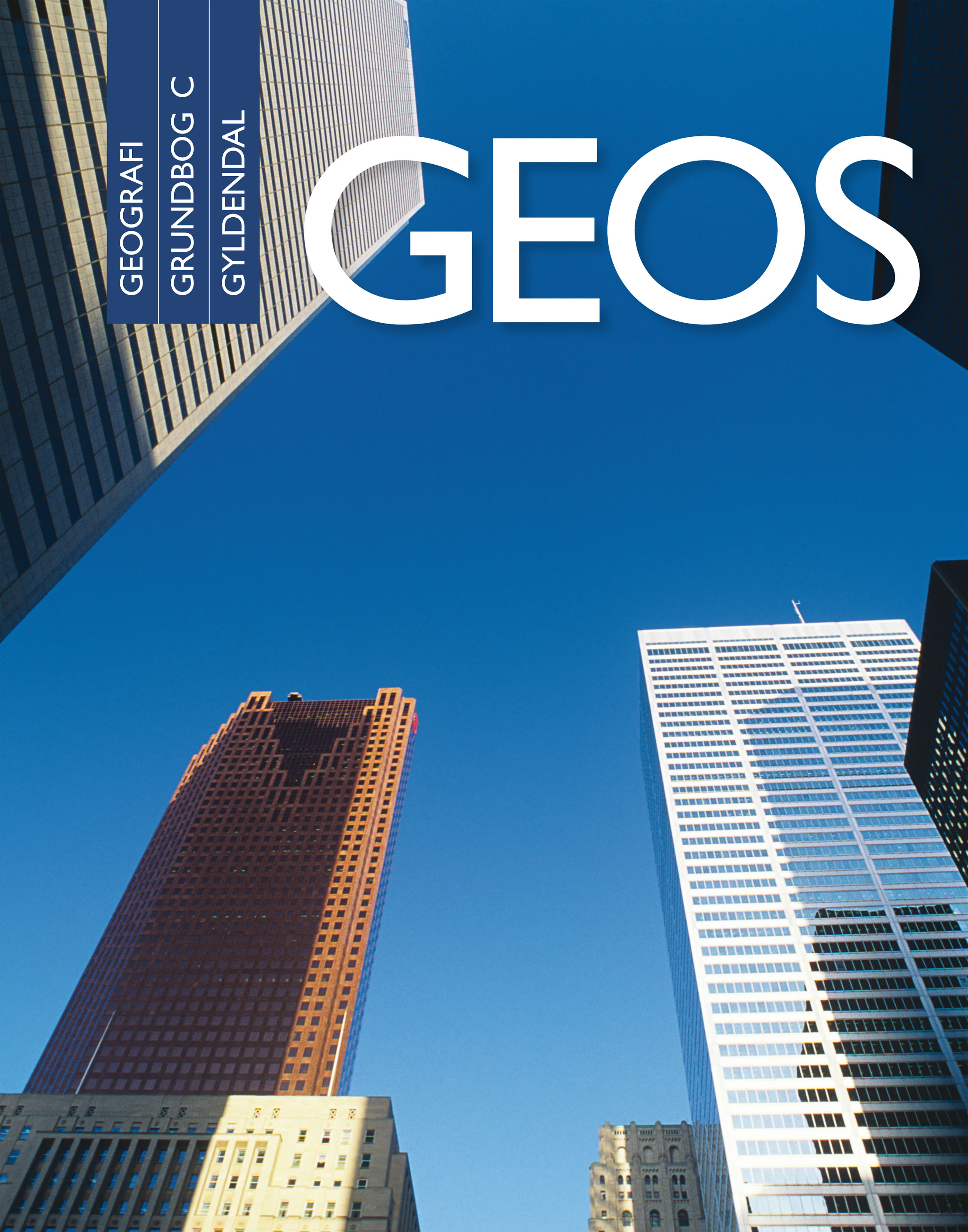 GEOS - GEOGRAFI - Grundbog C af Niels Kjeldsen m.fl.