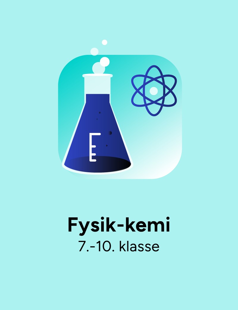 Fysik kemi gyldendal dk Fagportal Til Fysik kemi