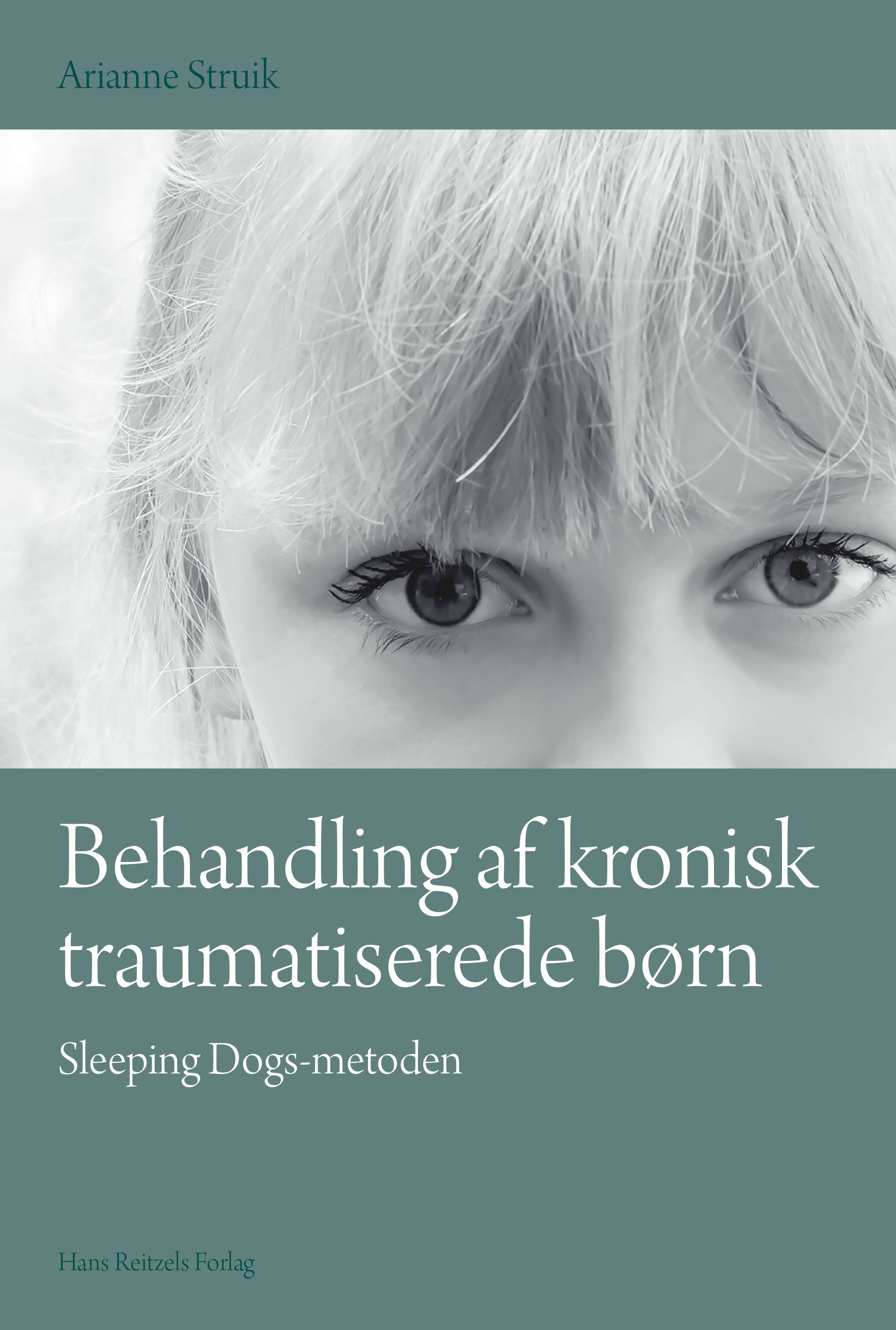 Behandling af kronisk traumatiserede børn