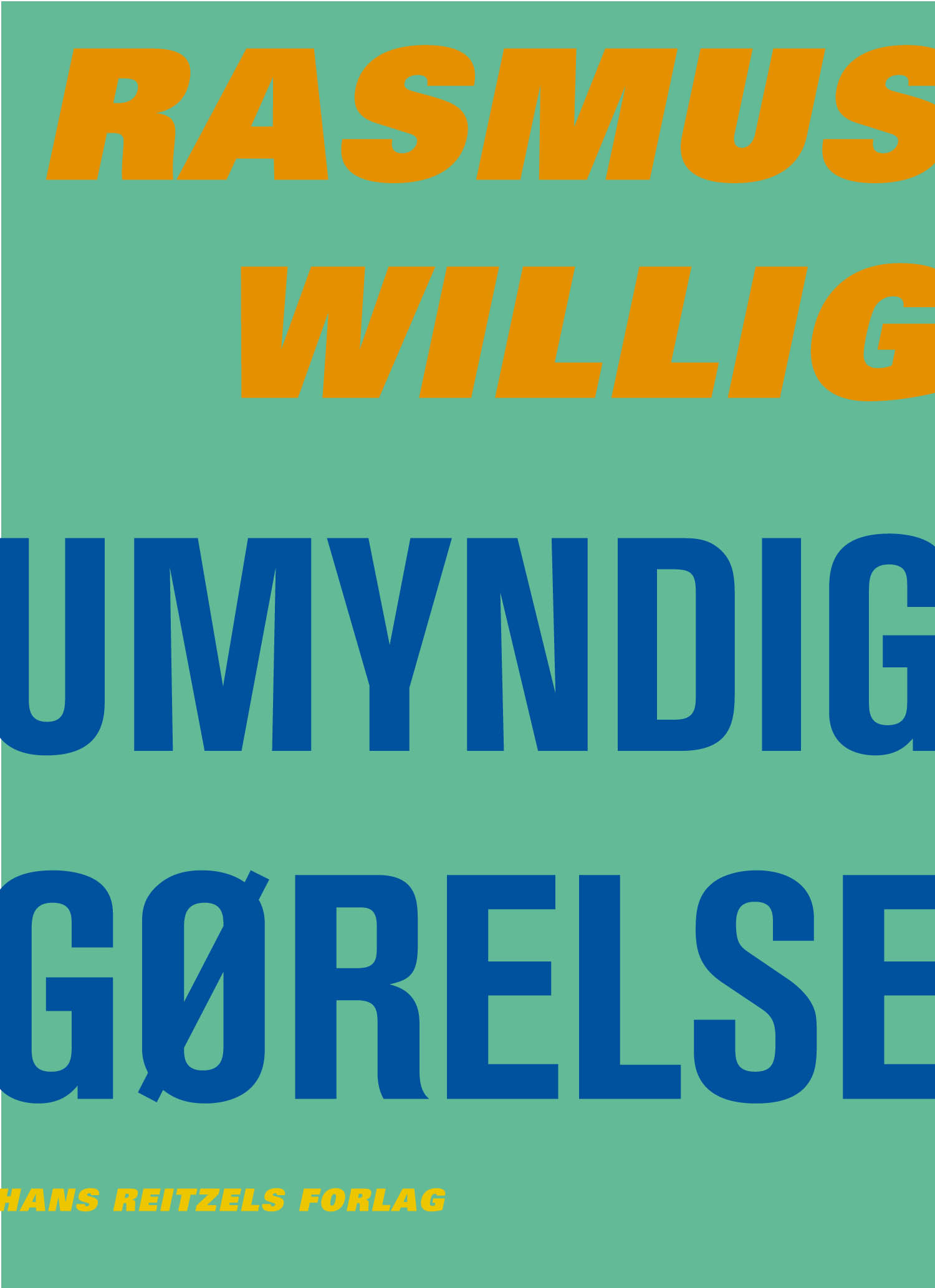 Umyndiggørelse