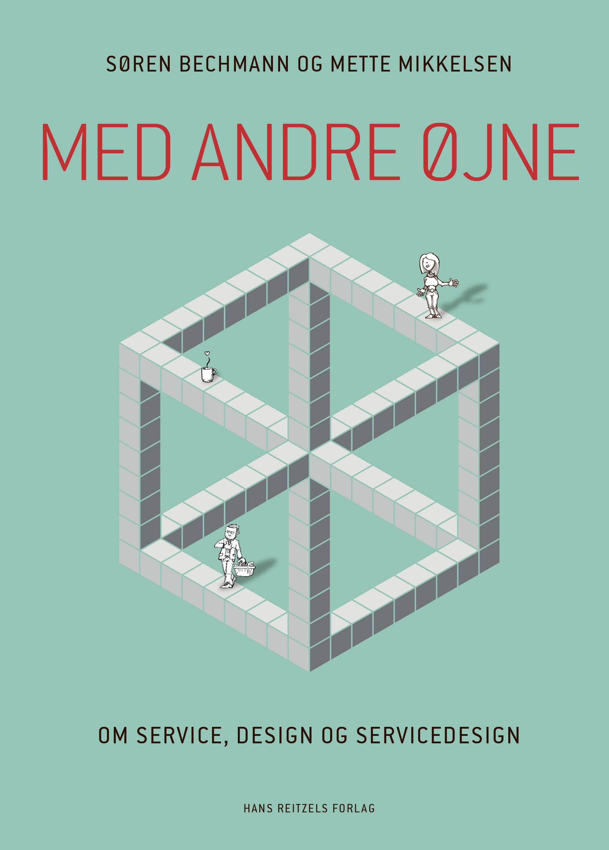 Med andre øjne - om service, design og servicedesign