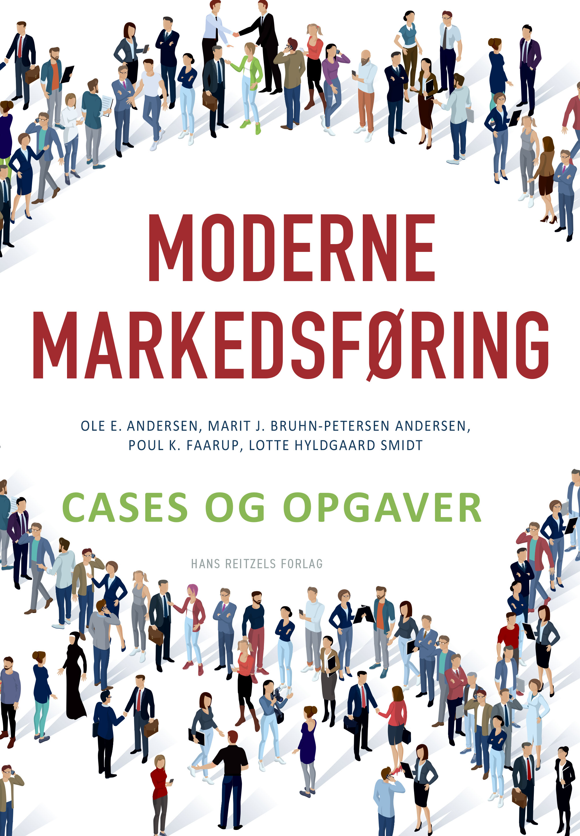 Moderne markedsføring - cases og opgaver