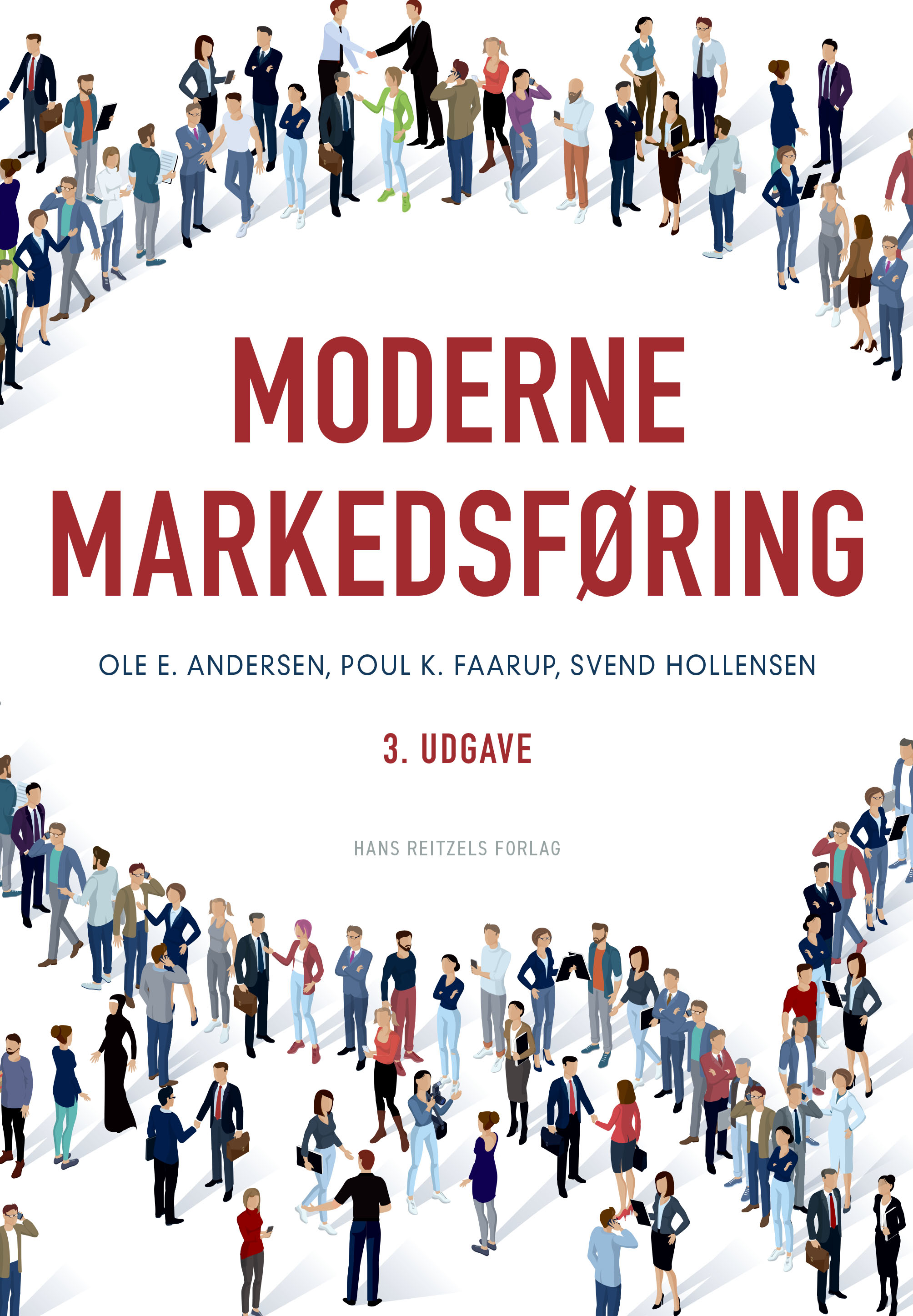 Moderne markedsføring, 3. udgave