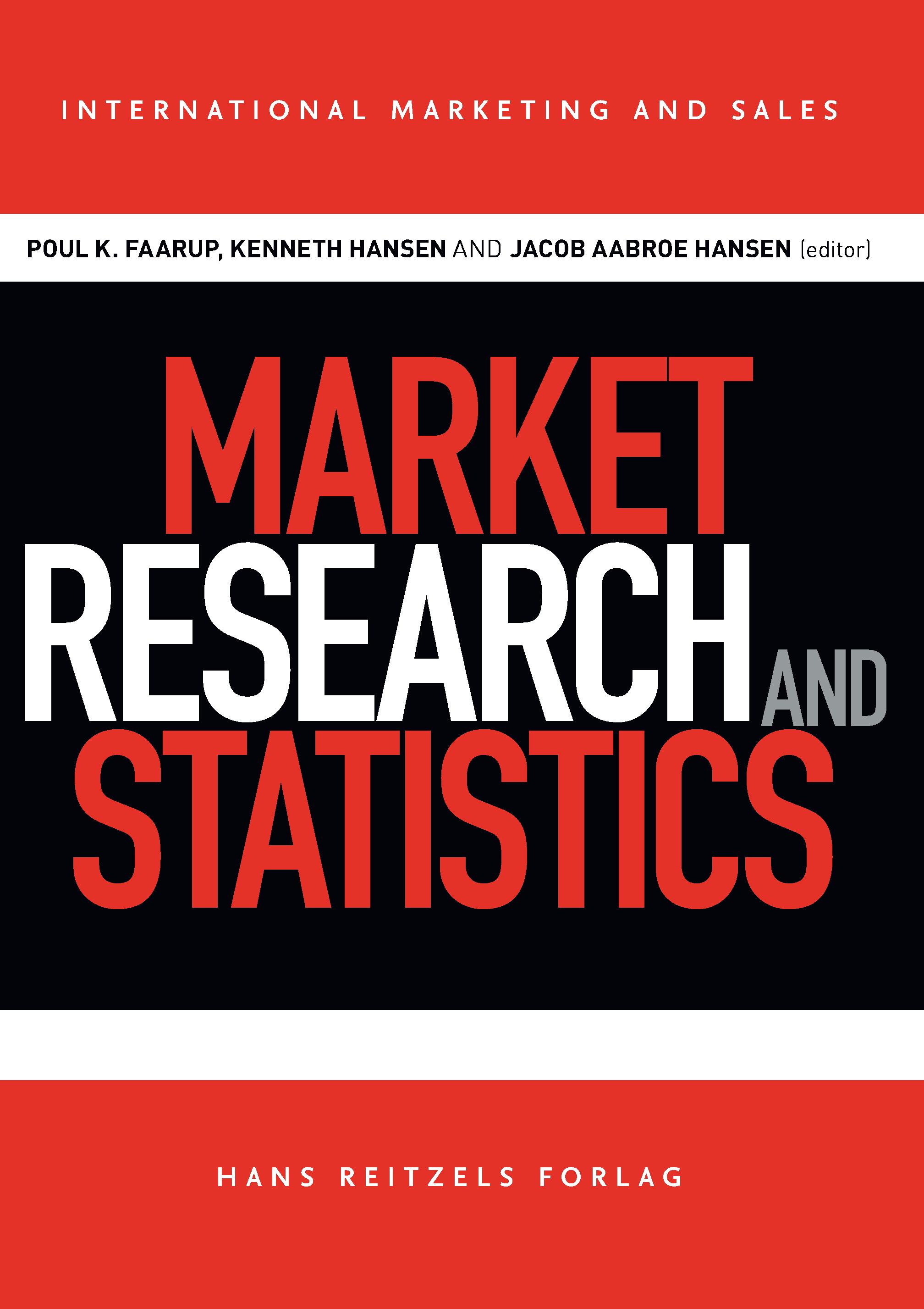 Market Research and Statistics