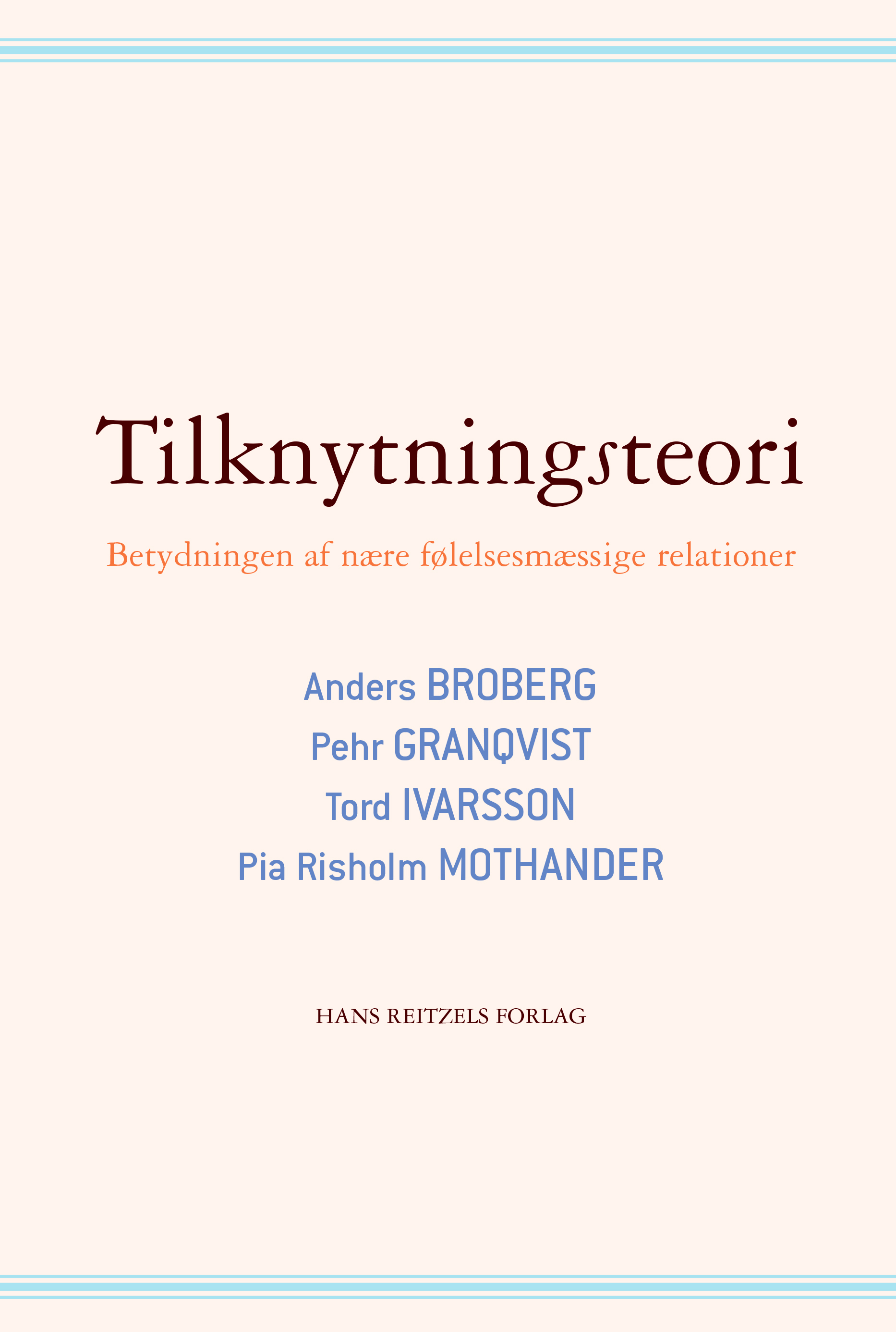 Tilknytningsteori