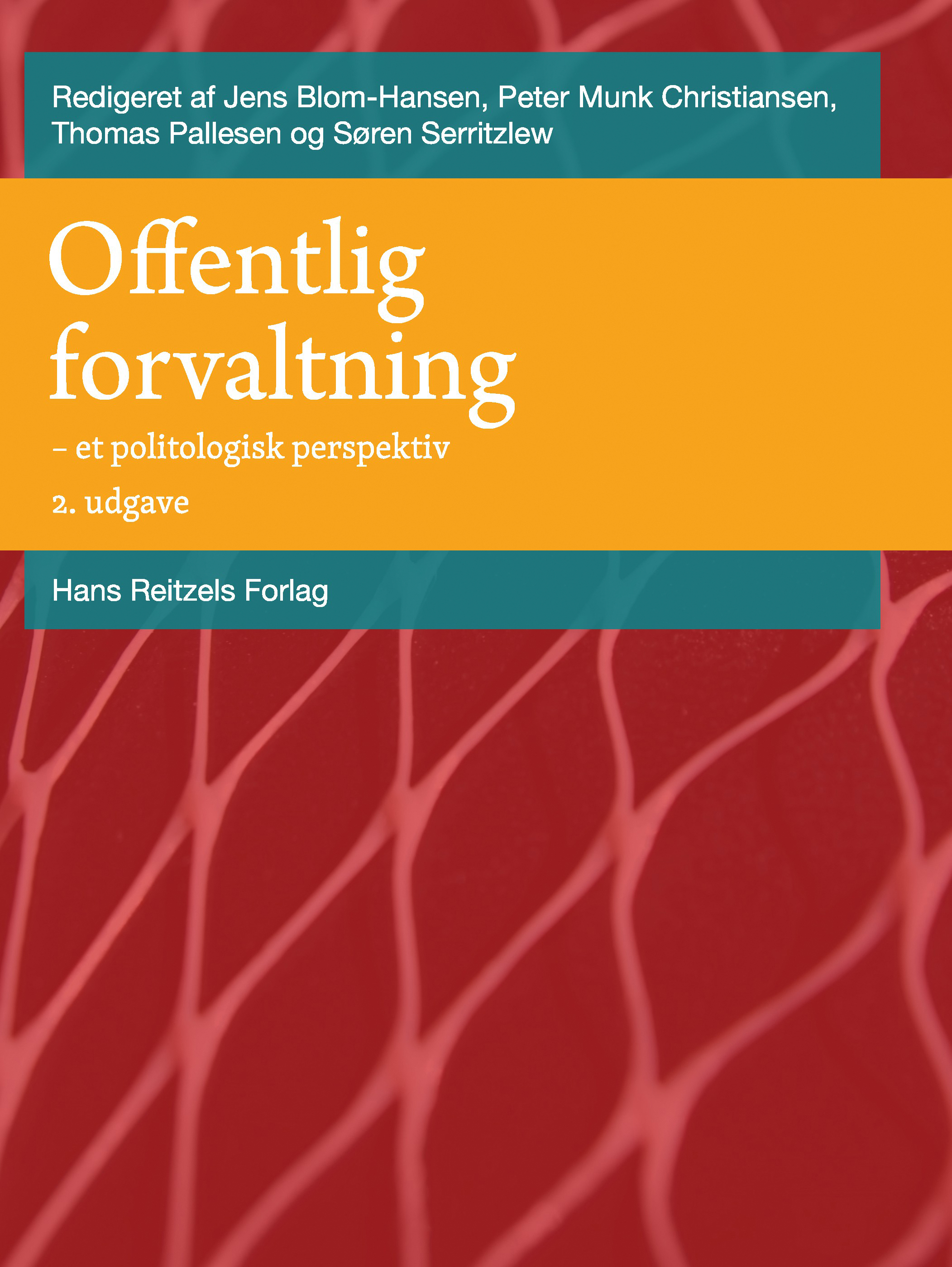 Offentlig forvaltning, 2. udgave