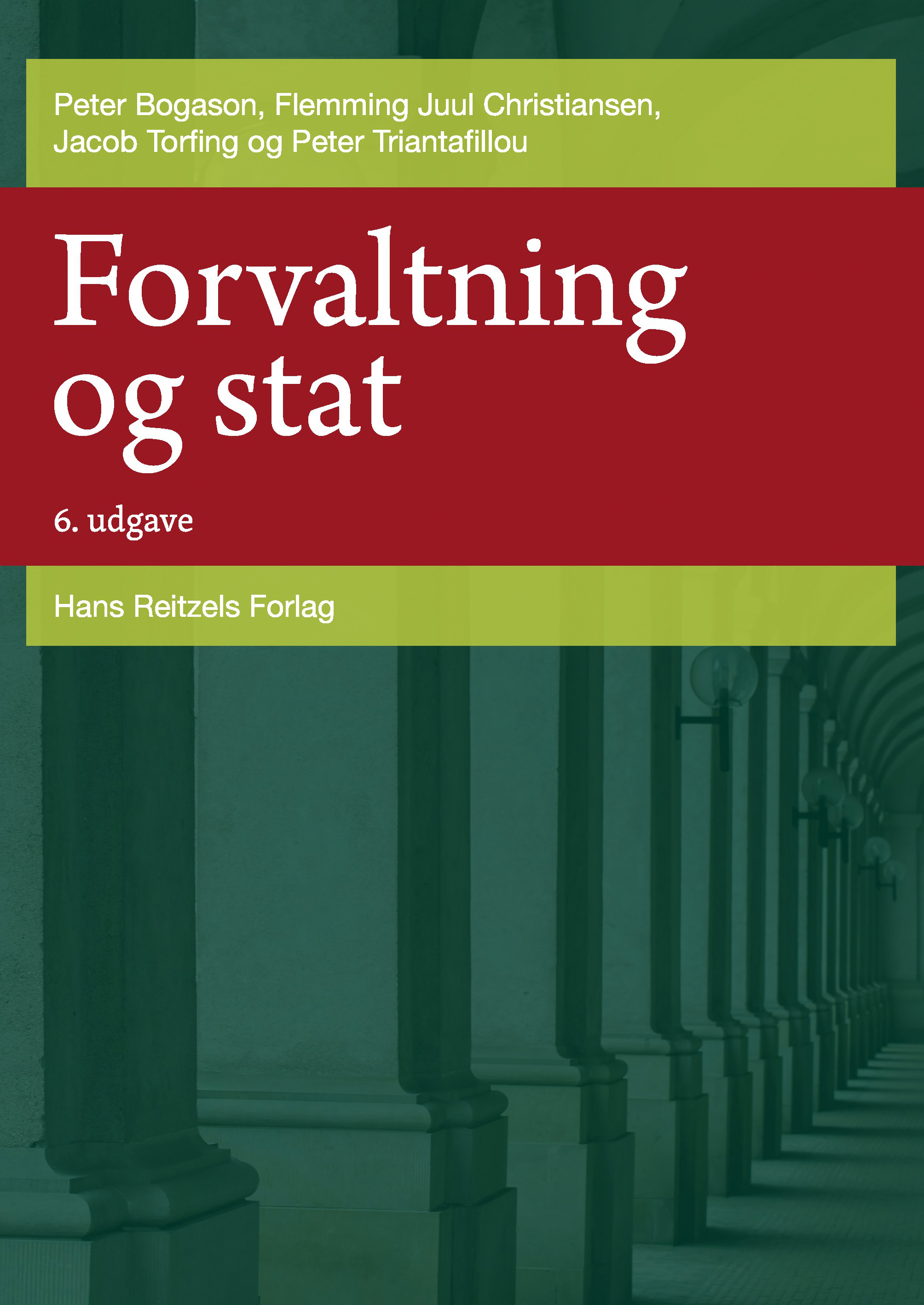 Forvaltning og stat