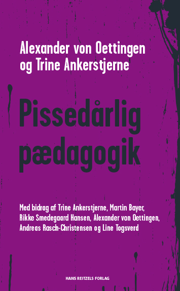 Pissedårlig pædagogik