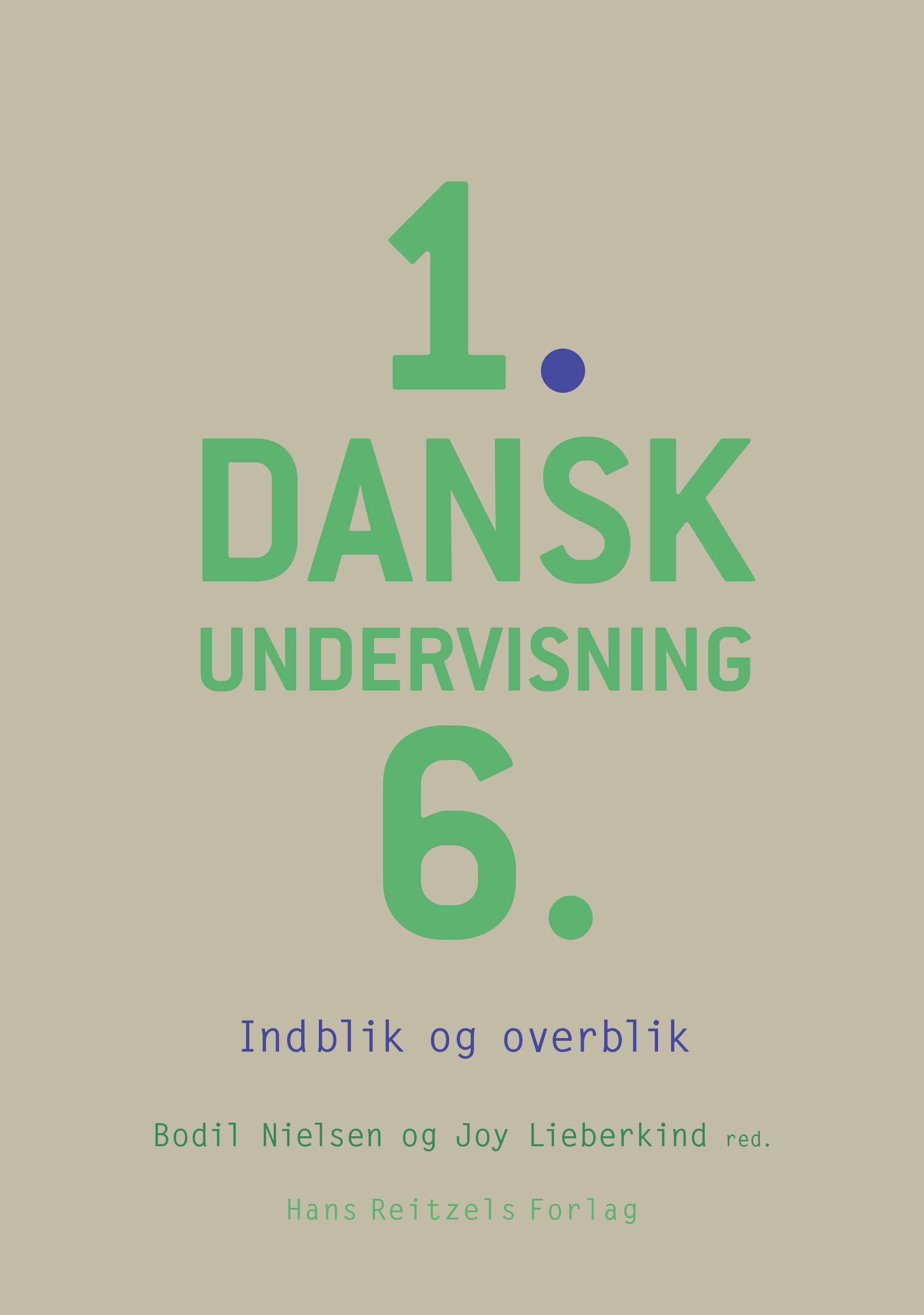 Danskundervisning 1.-6.