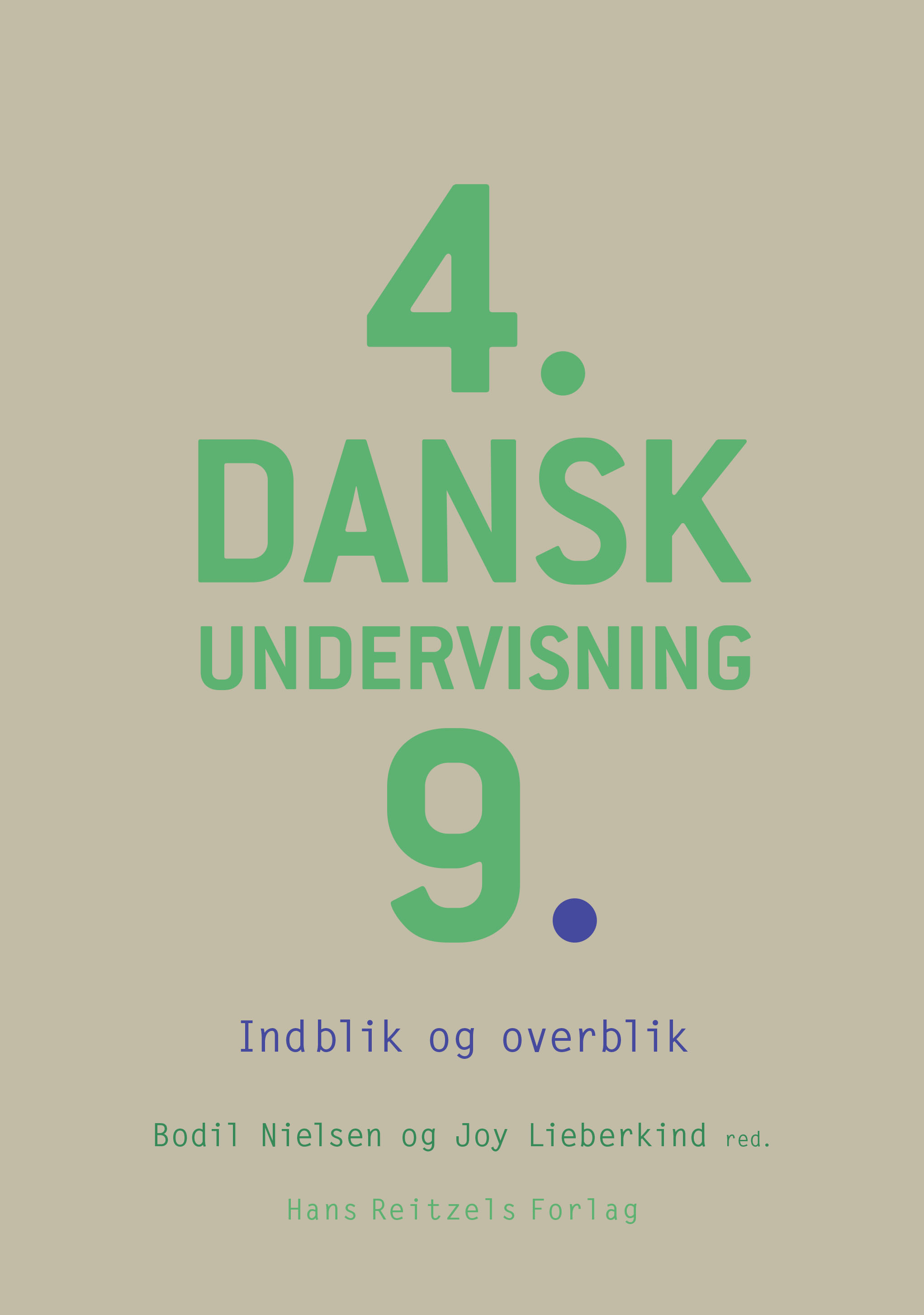 Danskundervisning 4.-9.