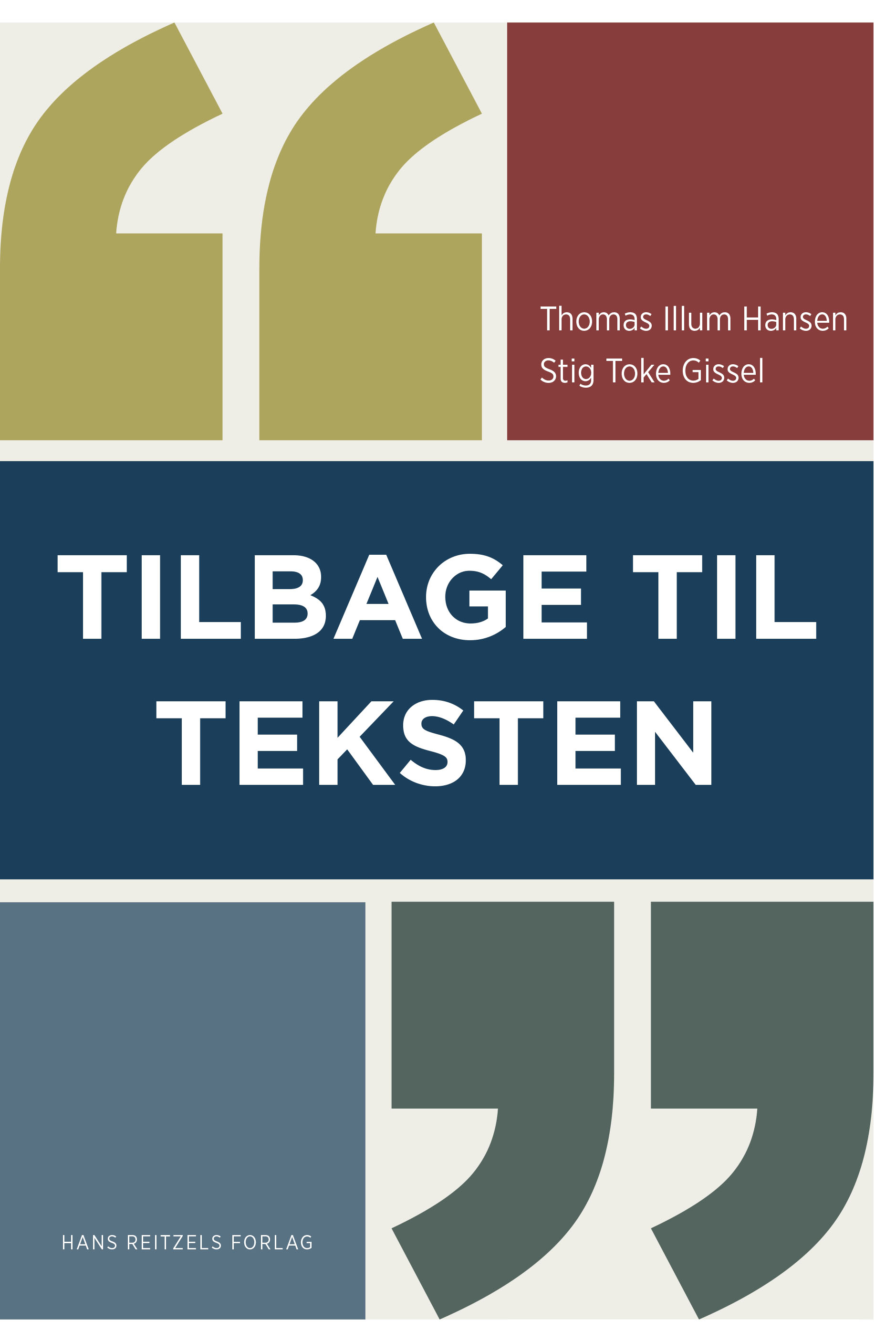 Tilbage til teksten