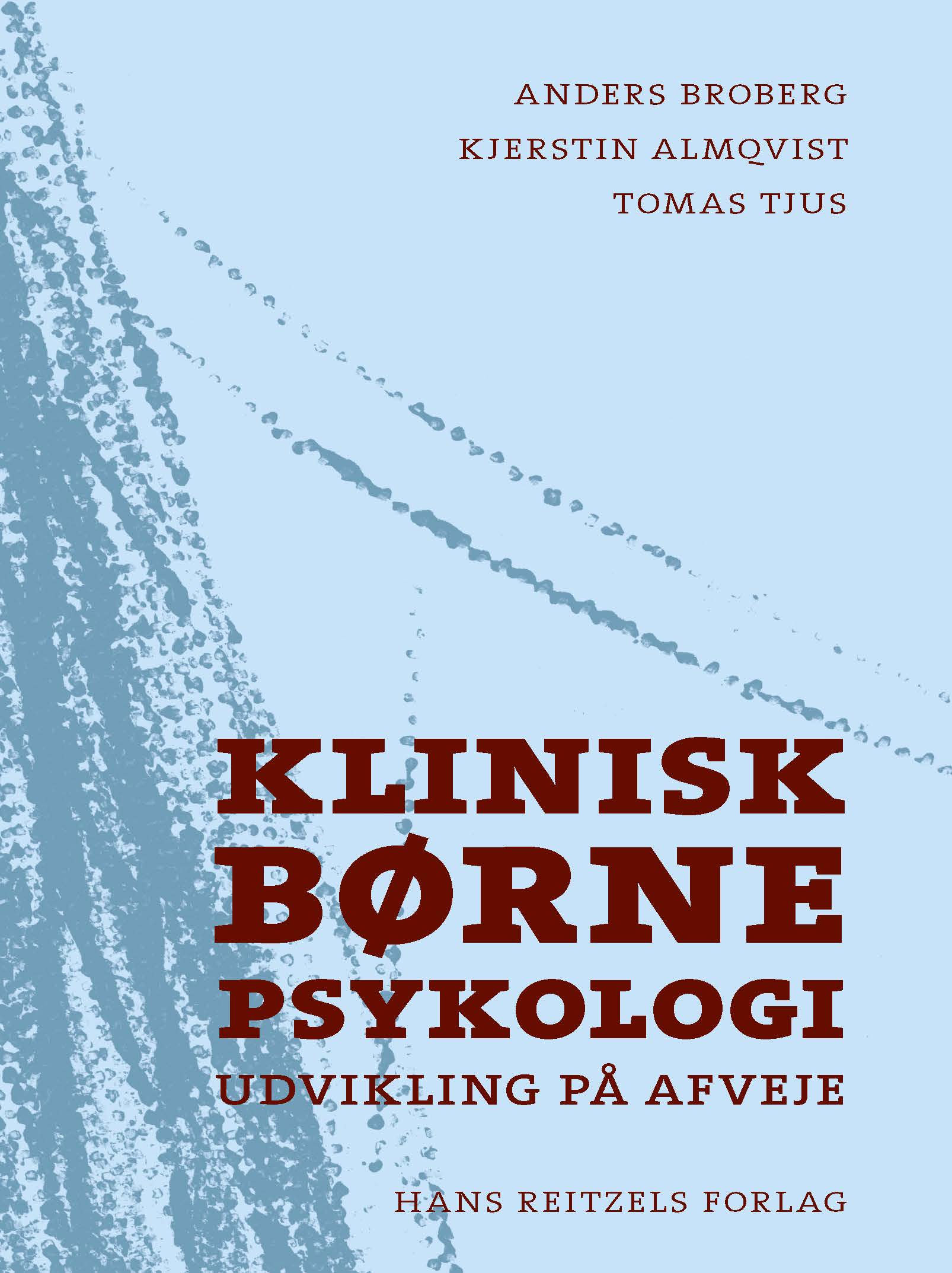 Klinisk børnepsykologi