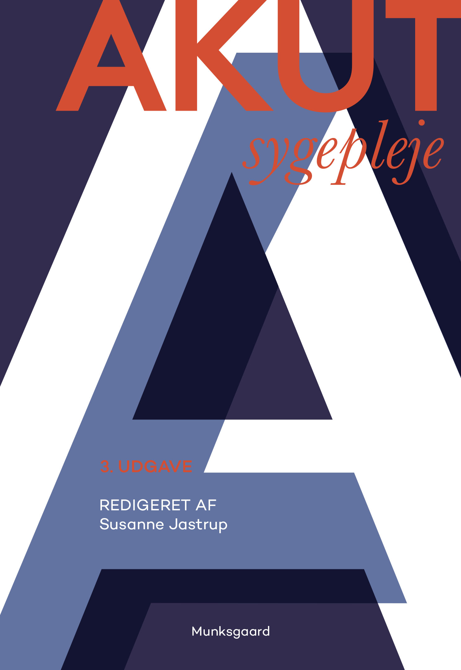 Akut sygepleje, 3. udgave