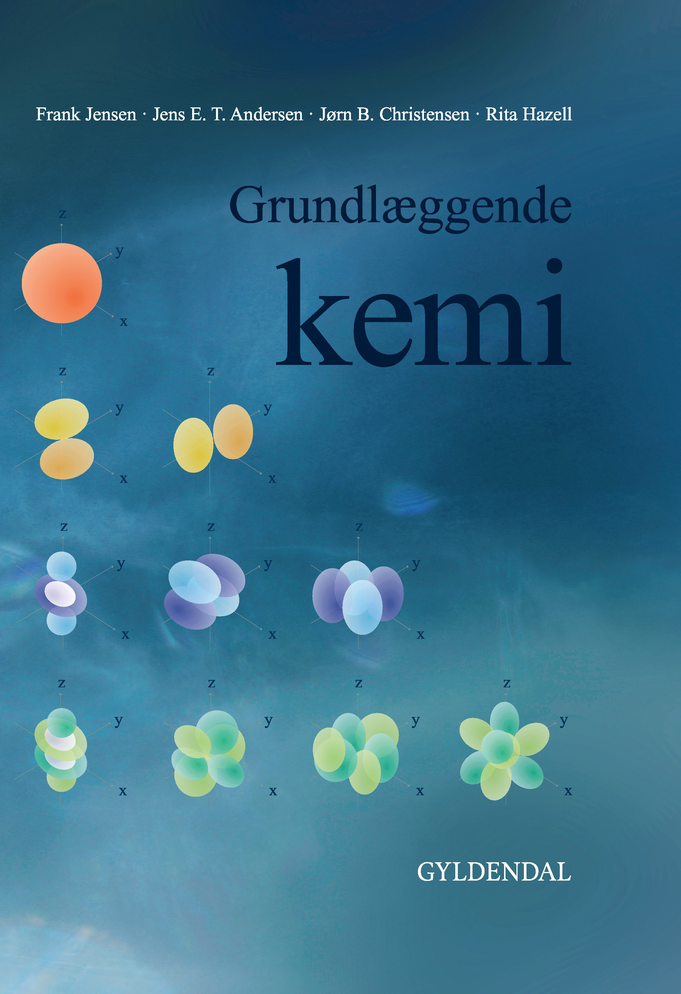 Grundlæggende kemi