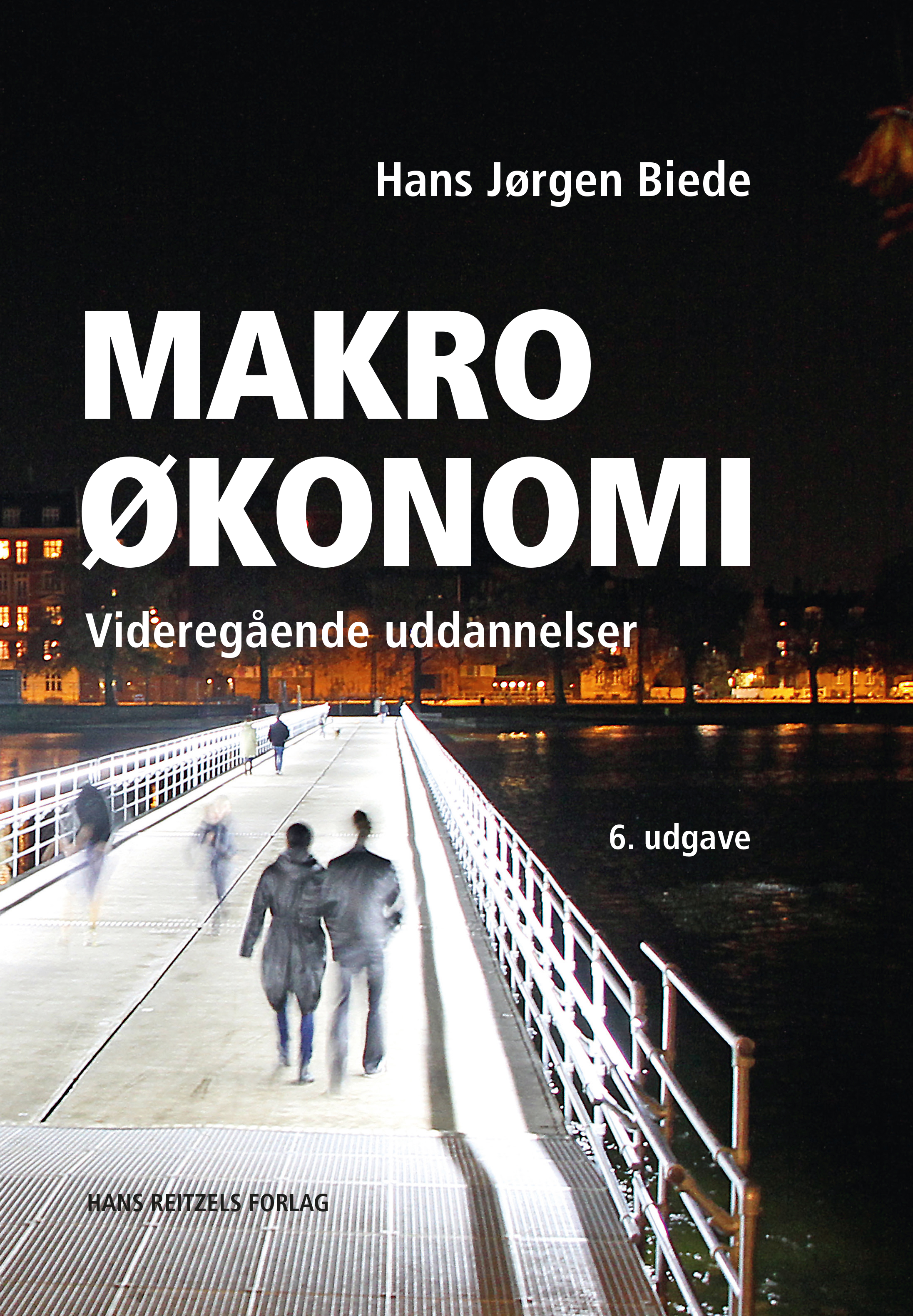 Makroøkonomi, 6. udgave