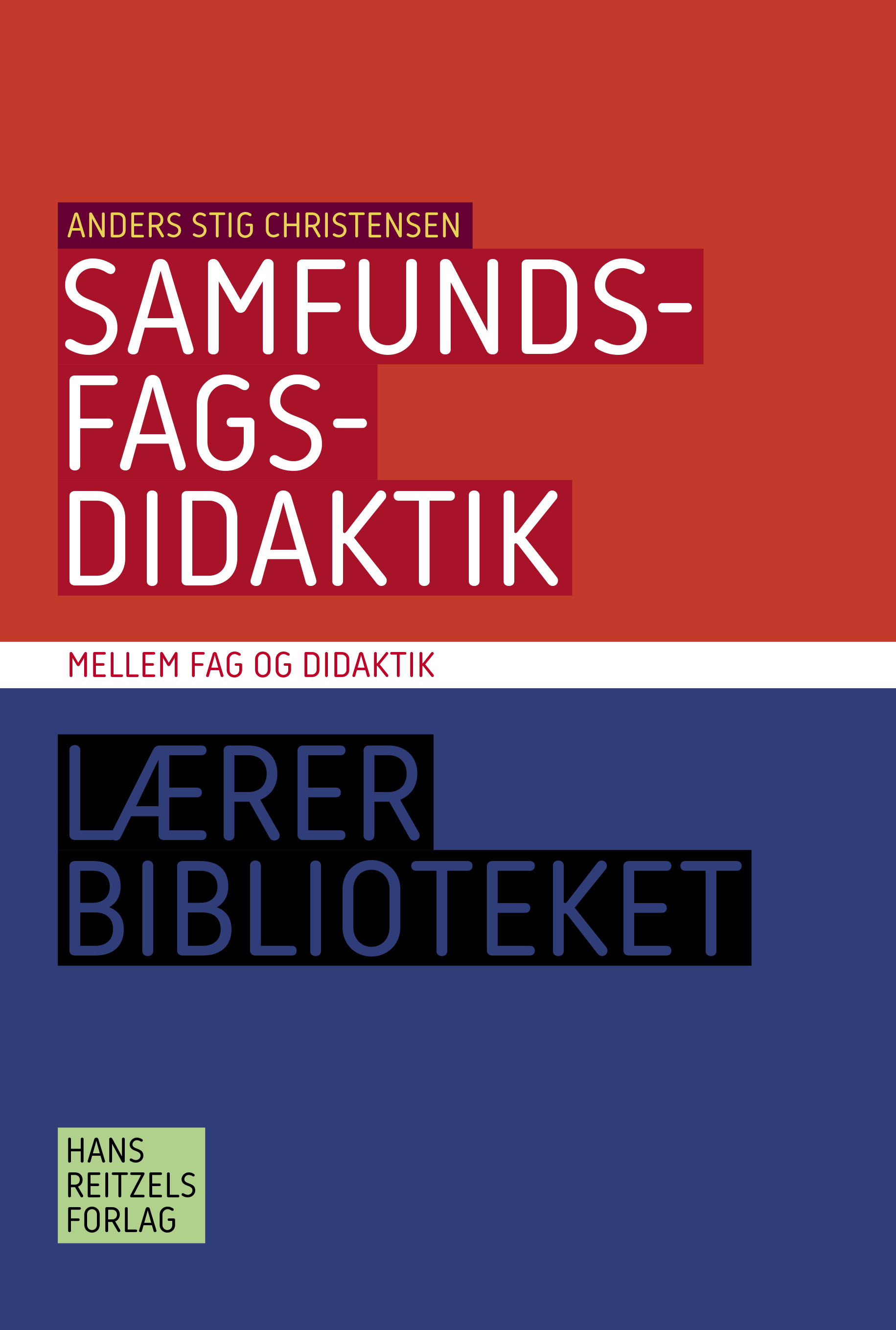 Samfundsfagsdidaktik