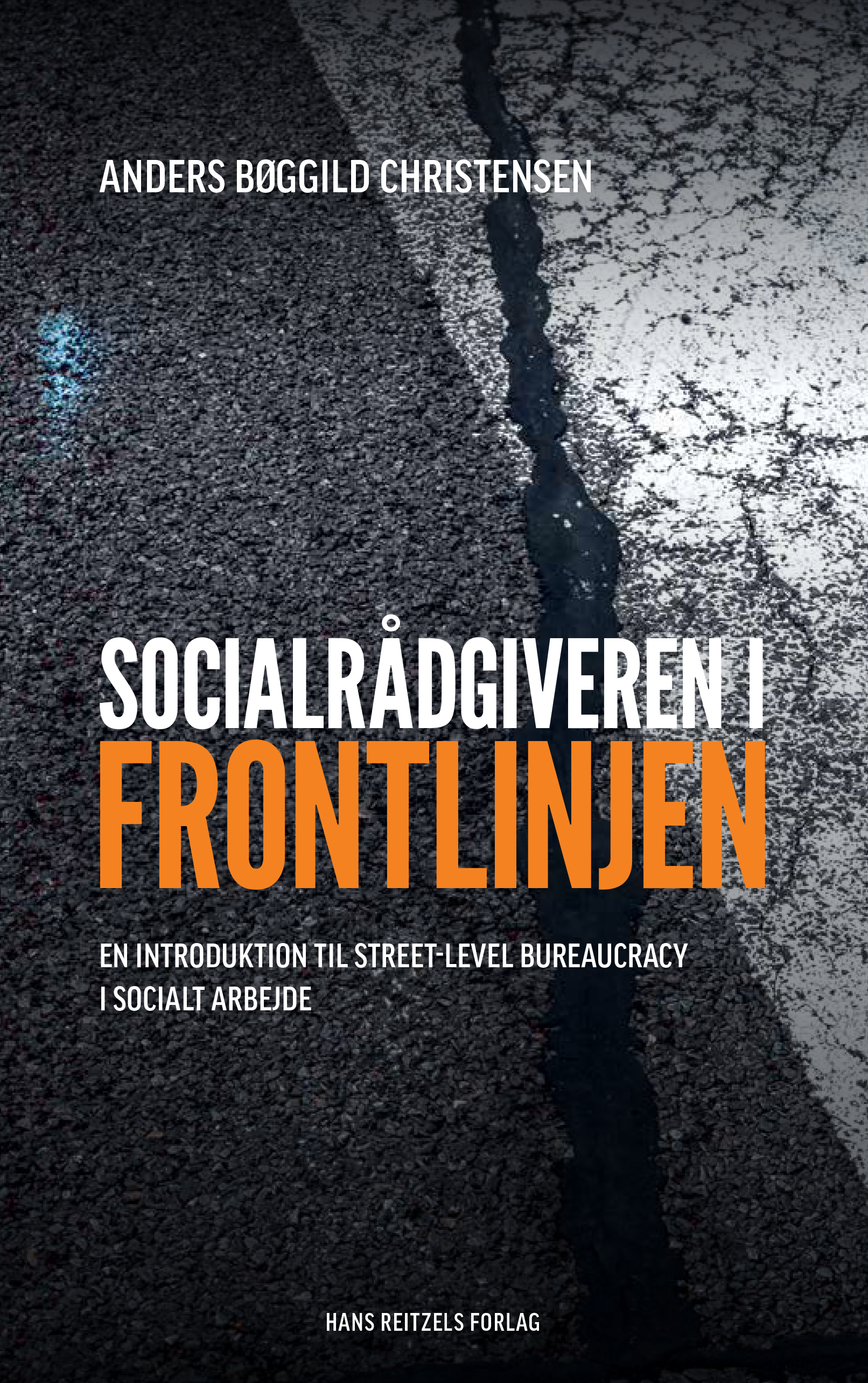 Socialrådgiveren i frontlinjen