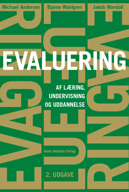 Evaluering af læring, undervisning og uddannelse, 2. udgave