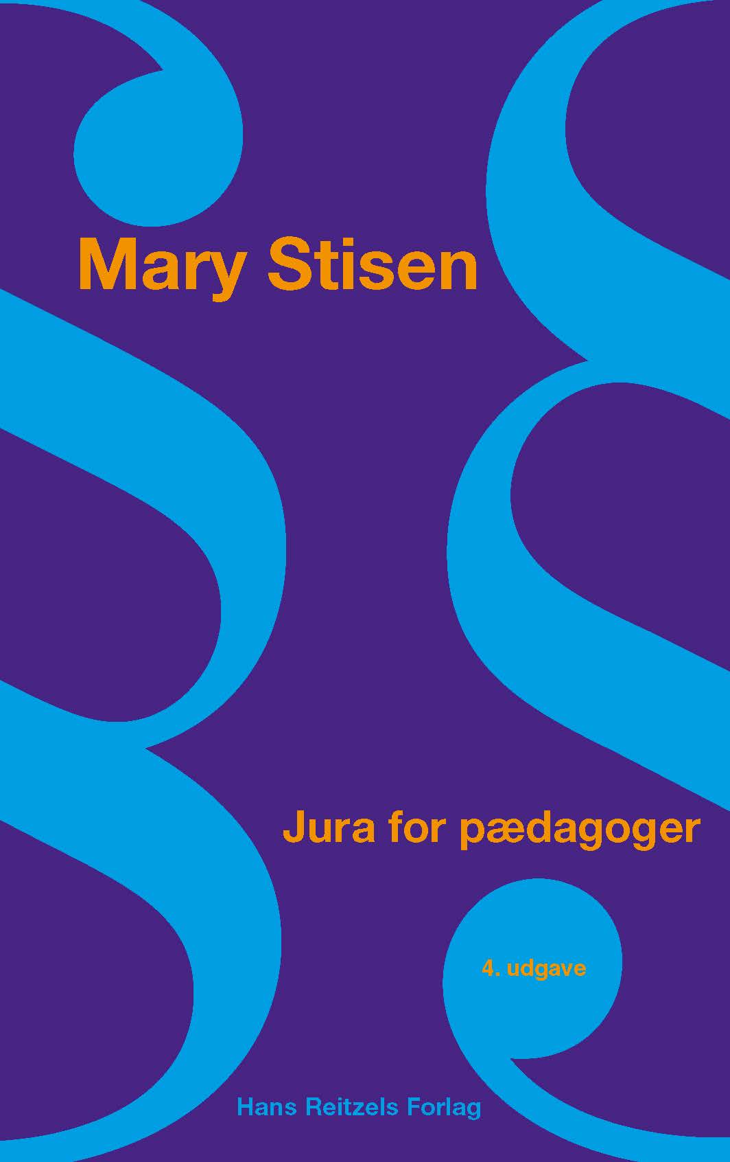Jura for pædagoger, 4. udgave