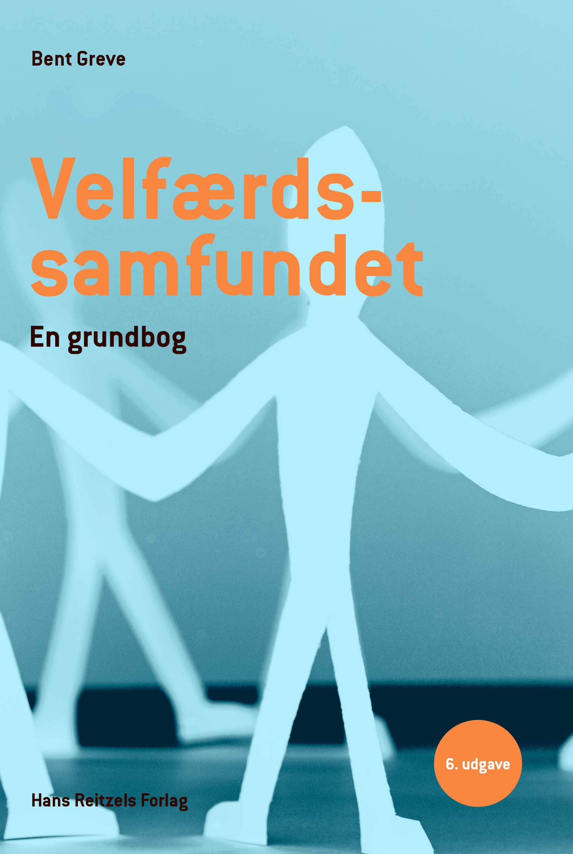 Velfærdssamfundet, 6. udgave