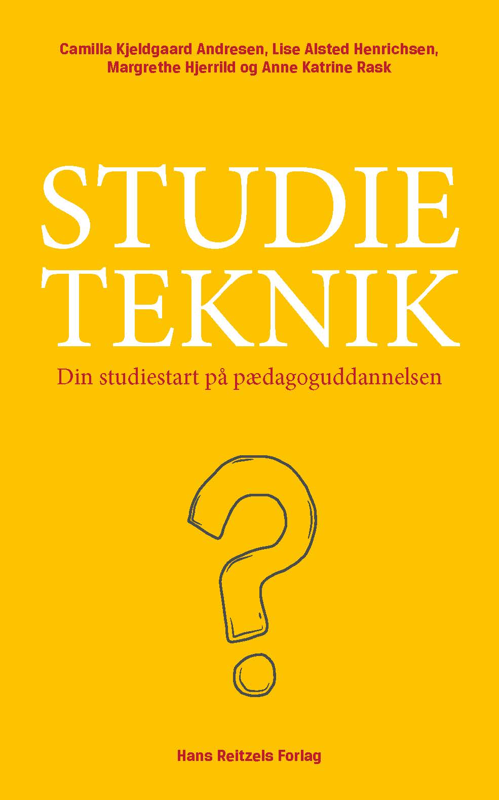 Studieteknik